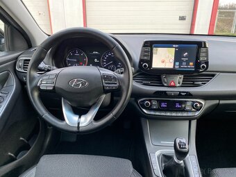 Hyundai i30 CW 1.6 CRDi 100kw 136ps Style - 9