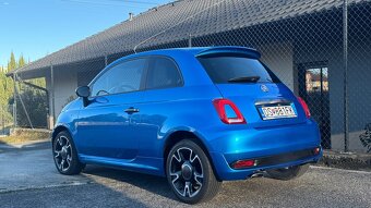 Fiat 500 1.2 8v Sport - 9