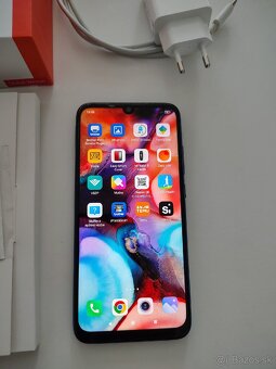 Smartfón Xiaomi Redmi Note 7 používaný, vzhľad ako nový - 9