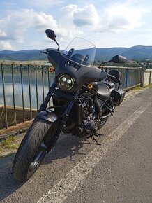 Predám Honda Rebel 1100 CMX - 9