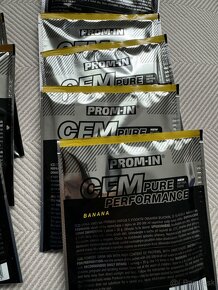 Protein CFM Pure Performance - 9