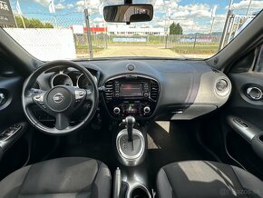 Nissan Juke 1.6 l 112 Tekna X-Tronic - 9