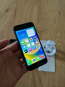 iPhone SE 2020 64 gb Black v záruke - 9