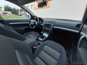 Škoda Octavia Scout 2.0 TDI // WEBASTO // 2012 // 4x4 - 9