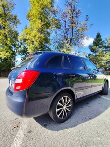 Predám Škoda Fabia Combi II 1.6 TDI - 9