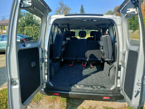 NISSAN NV200 1,5D 81KW, r.v. 4/2012 - 9