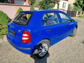 SKODA FABIA 1.4MPi - 9