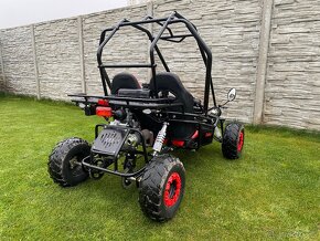 MiniRocket Buggy 125ccm - 9