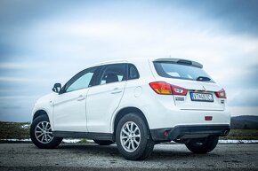 MITSUBISHI ASX 1.6 MIVEC Edícia 100 ROKOV 2017 - 9