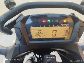 Honda NC700X, 35kw(48PS), r.v 2013, STK a ek 07/2026 - 9