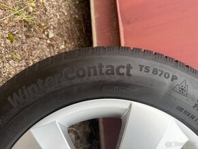 215/65 R17 5x112 R17 Nanuq zimné - 9