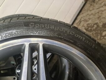 5X112 R18 AMG- LETNE PNEU 225/40 R18 - 9