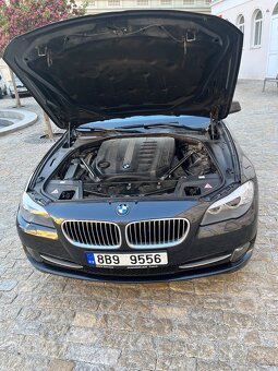 Bmw F11 525D 150kW Tažné - 9