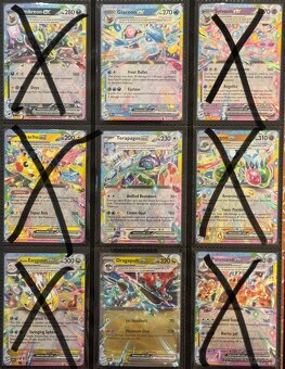 Pokemon TCG kusove karty - 9