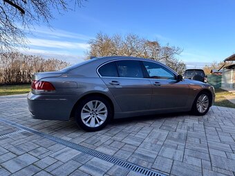 BMW e65 730d - 9