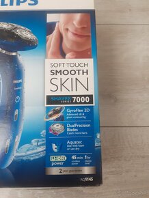 Holiaci strojček Philips shaver series 7000 - 9