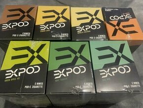 E-Vape Expod 20mg 500 puffs - 9