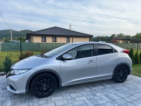 Honda Civic 1.8 i-Vtec Lifestyle 104kw/142k - 9