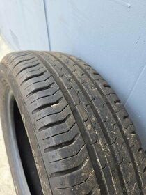 letné 165/60 R15 Continental ContiEcoContact 5 - 9