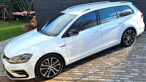 GOLF 7 R-Line 1.5 TSi DSG 150Ps - 9