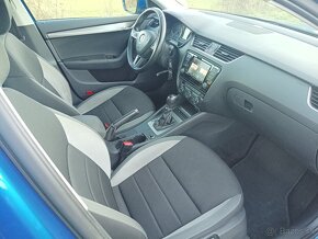 Škoda Octavia 3 JOY 2.0 TDI DSG LED NAVI BIXENON - 9