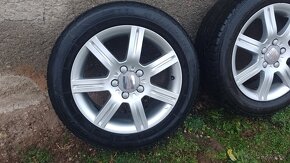 205/55 R16 5x112 ET50 Zimná sada - 9