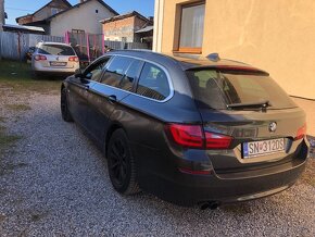 BMW 520D F11 TOURING - 9