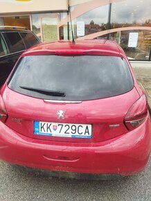 Peugeot208 1.6 blue HDI - 9