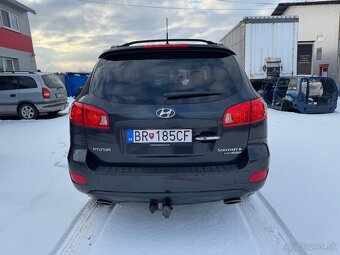 Hyundai Santa Fe 2.2 CRDi 114kw - 9