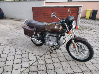 BMW R45 1978 - 9