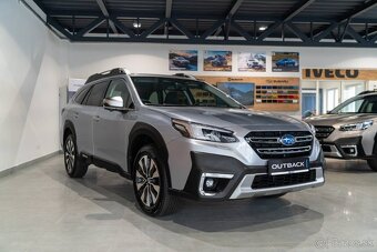 Subaru Outback 2.5i ES Premium AWD Lineartronic2 - 9