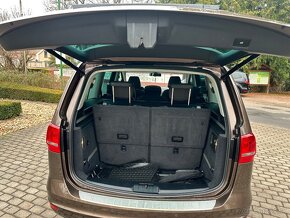 Volkswagen Sharan 2.0 TDI,7miestny,103kw - 9