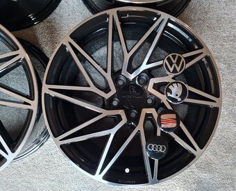 R18 5x112 VW + SKODA + SEAT + AUDI - 9