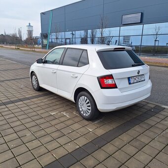 Škoda Fabia III 1.2 tsi Red & Grey - 9