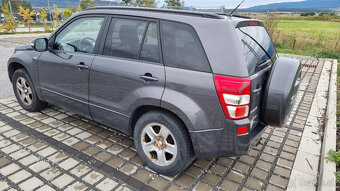 Suzuki Grand Vitara 3.2 JLX-EL ESP AAC AT - 9