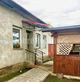 TOP: Tehlový, rekonštruovaný rodinný dom v obci Dubník - Kol - 9