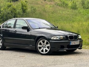 BMW E46 330d m paket Koža ,Harman Kardon org - 9