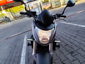 Honda Hornet cb 600fa - 9