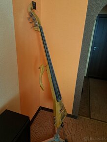 Elektrický kontrabas - Warwick Triumph Upright Bass 5 - 9