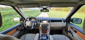 Land Rover Discovery 4 SDV6 HSE 188kW - 9