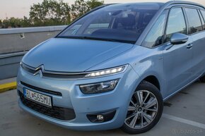 Citroën C4 Picasso 2.0 BlueHDI 150 S&S Exclusive AT - 9