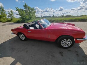 Triumph Spitfire MK4 na predaj - 9