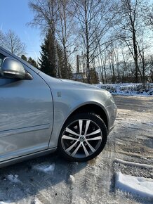 Škoda Octavia 2 facelift style 2l TDi 7/2012 - 9