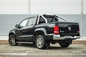 VOLKSWAGEN AMAROK 2.0 BiTDI 132kW HIGHLINE 4MOTION AT8 2015 - 9