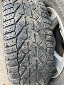 225/60 r 17 Zimne Kia sportage - 9