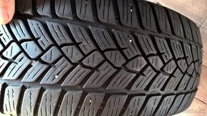 ZIMNÉ 205/60 R16 92H MICHELIN a FULDA cca 7mm UŽ OD 35-€/kus - 9