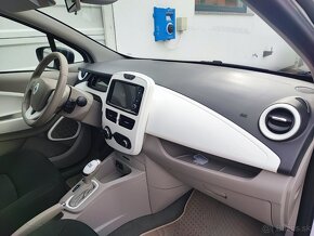 RENAULT RENAULT ZOE 100% elektro - 9