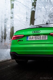 Audi RS5 B9 2.9 TFSI Rezervované - 9