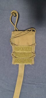 Prebitky AIRSOFT MOLLE kapse a drobnosti - 9