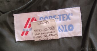 pánsky kabát Gore Tex  L/XL - 9